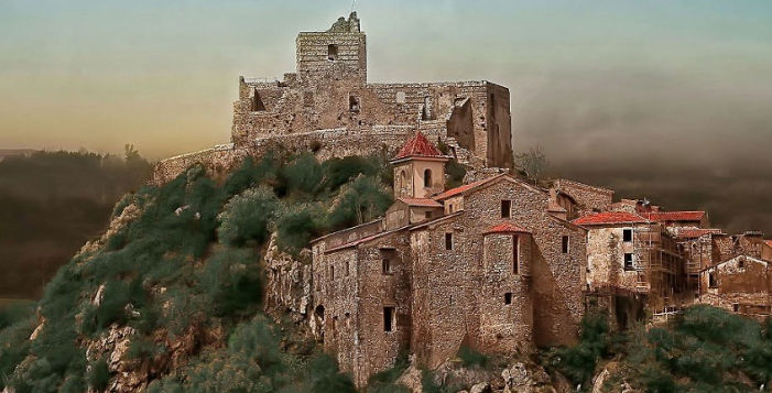 CALABRITTO_Borgo_medioevale