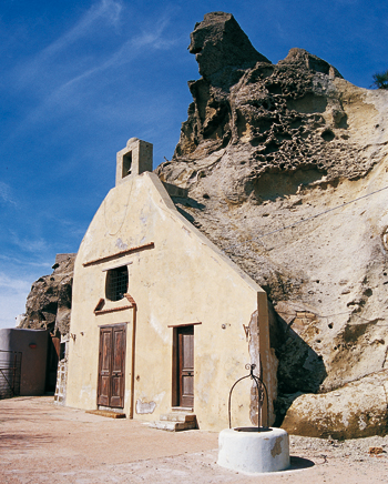 ischia-chiesa-di-San-Nicola-sul-monte-Epomeo