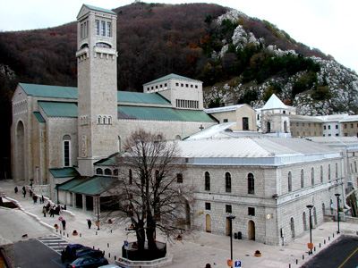 Montevergine