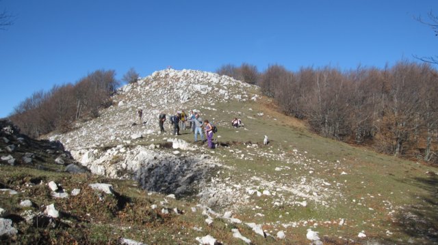 Sentieropermontepastonico